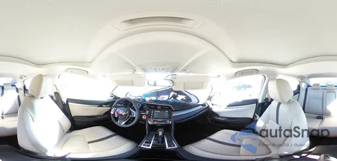 2018 Honda Civic Ex из США, поврежденный, VIN 2HGFC2F70JH528962